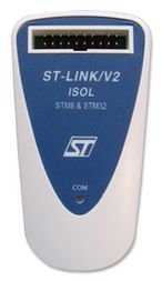 New arrival product ST-LINK V2-ISOL STMicroelectronics